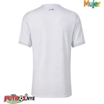 Camiseta Egipto Visitante Equipación para mujer Mundial 2026 manga corta
